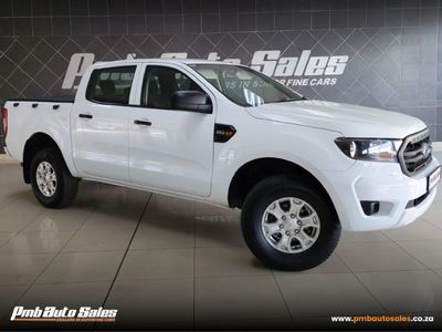 2021 Ford Ranger 2.2 TDCi XL Auto Double-Cab