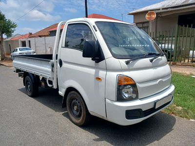 2016 Hyundai H100 Bakkie 2.6D