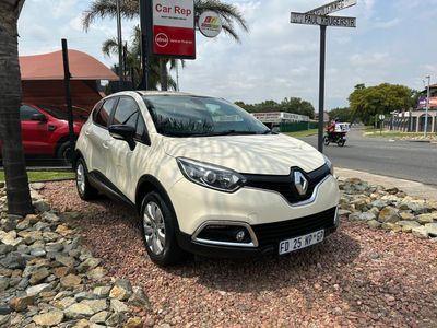 2016 Renault Captur 900T Dynamique (66kW)