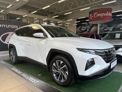 2022 Hyundai Tucson 2.0 Executive Auto