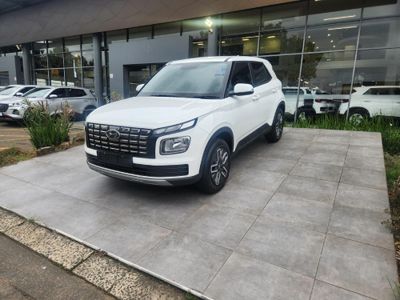 2024 Hyundai Venue 1.0 TGDI Motion