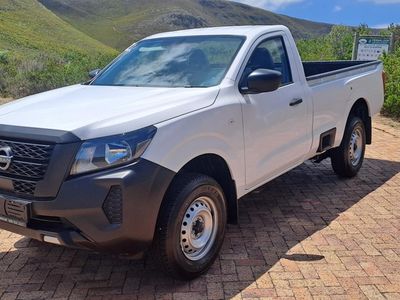 2026 Nissan Navara 2.5 DDTi XE Single-Cab