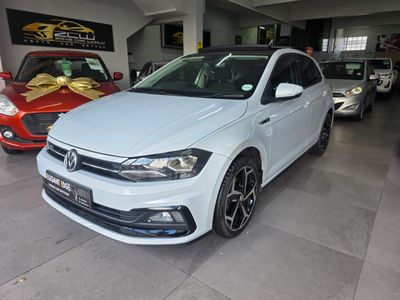 2020 Volkswagen Polo 1.0 TSI R-line