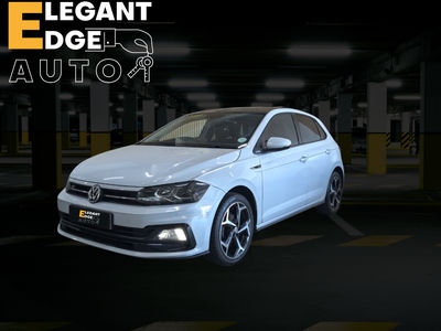 2020 Volkswagen Polo 1.0 TSI R-line