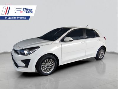 2022 Kia Rio 1.4 LS 5-dr