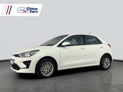 2022 Kia Rio 1.4 LS 5-dr