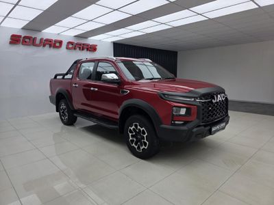 2026 JAC T9 2.0 CTI Super Lux Auto Double-Cab