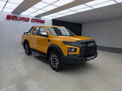 2026 JAC T9 2.0 CTI Super Lux 4x4 Auto Double-Cab