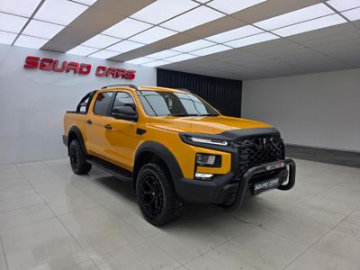 2026 JAC T9 2.0 CTI Super Lux 4x4 Auto Double-Cab