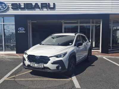 2025 Subaru Crosstrek 2.0 iL