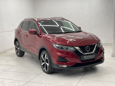 2021 Nissan Qashqai 1.5 dCi Acenta Plus