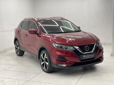 2021 Nissan Qashqai 1.5 dCi Acenta Plus