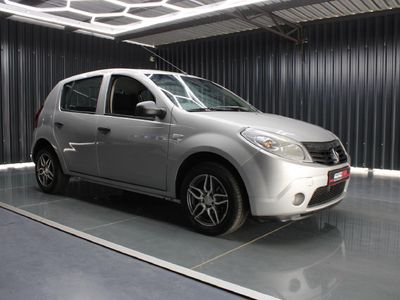 2013 Renault Sandero 1.4 Ambiance