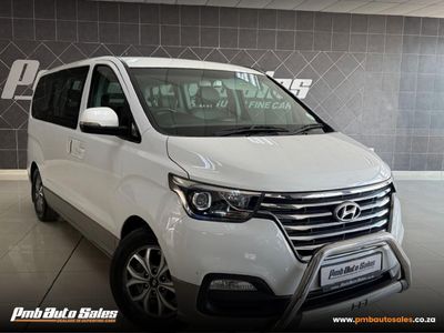 2019 Hyundai H-1 2.5 CRDi | Elite Auto