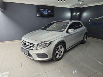 2017 Mercedes-Benz GLA 200d Auto