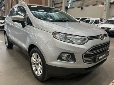 2014 Ford EcoSport 1.5 TiVCT Titanium Auto