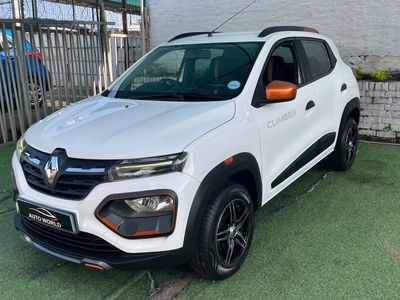 2021 Renault Kwid 1.0 Climber Auto