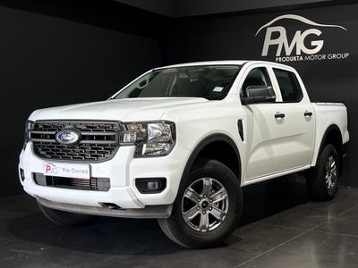 2025 Ford Ranger 2.0D XL Double Cab Auto