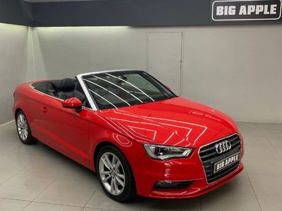 2014 Audi A3 Cabriolet 1.8 TFSI SE Auto