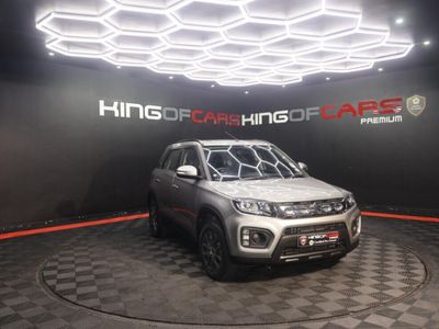 2022 Suzuki Vitara Brezza 1.5 GL Auto