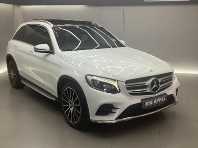 2017 Mercedes-Benz GLC 220d AMG