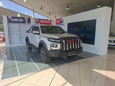 2026 JAC T9 2.0 CTI Super Lux Auto Double-Cab