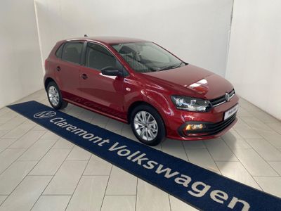 2025 Volkswagen Polo Vivo 1.4