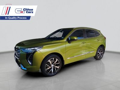 2022 Haval Jolion 1.5T Luxury Auto
