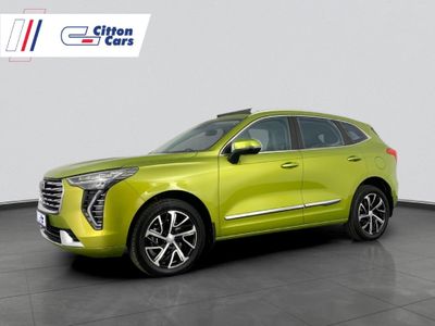 2022 Haval Jolion 1.5T Luxury Auto