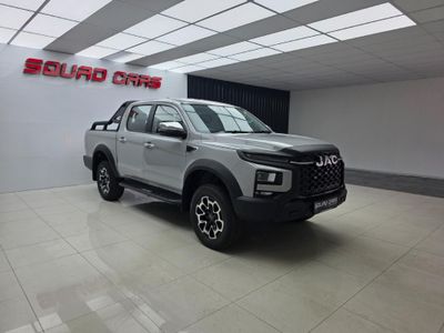 2026 JAC T9 2.0 CTI Lux Auto Double-Cab