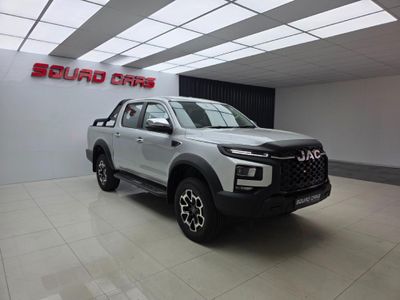 2026 JAC T9 2.0 CTI Lux Auto Double-Cab