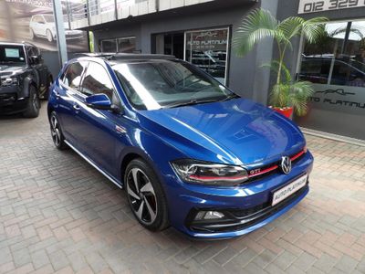 2021 Volkswagen Polo 2.0 GTI Auto (147kW)