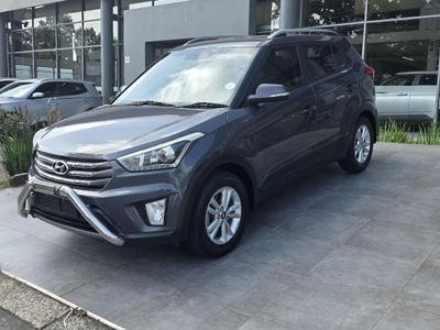 2018 Hyundai Creta 1.6D Executive Auto