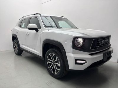 2025 Haval H7 2.0T Luxury DCT