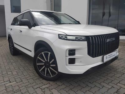 2025 Jaecoo J7 1.6T Glacier