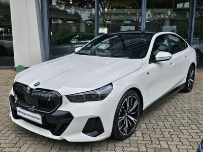 2025 BMW i5 eDrive40 M Sport