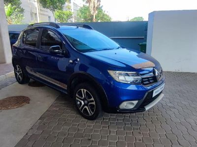 2020 Renault Sandero 900T Stepway Plus | Techroad
