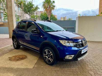 2020 Renault Sandero 900T Stepway Plus | Techroad