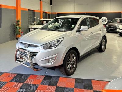 2014 Hyundai ix35 2.0 GL | Premium