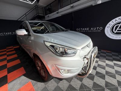 2014 Hyundai ix35 2.0 GL | Premium