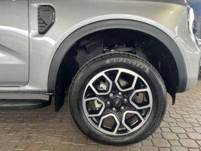 2025 Ford Ranger 2.0 Bi-Turbo Wildtrak Double Cab Auto