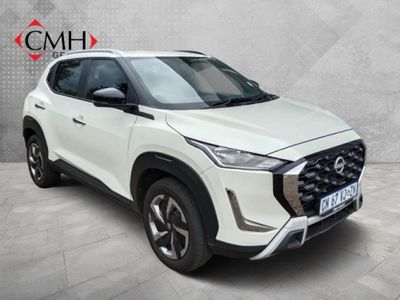 2025 Nissan Magnite 1.0 Visia