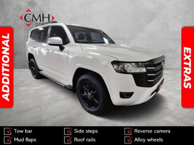 2024 Toyota Land Cruiser Prado VX-R 2.8GD Auto