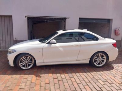 2014 BMW 2 Series 220d Coupe M Sport