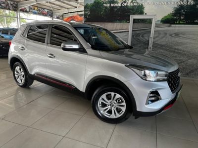 2024 Chery Tiggo 4 Pro 1.5 LiT Auto