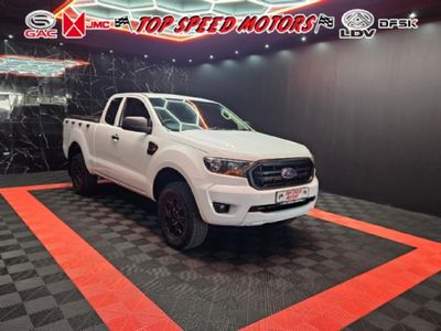 2022 Ford Ranger 2.2 TDCi XL SuperCab