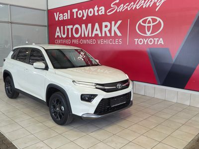 2025 Toyota Urban Cruiser 1.5 XS