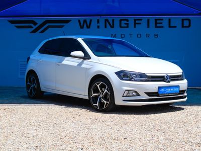 2020 Volkswagen Polo 1.0 TSI Comfortline