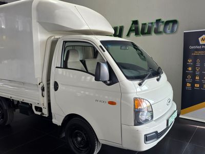 2020 Hyundai H100 Bakkie 2.6D