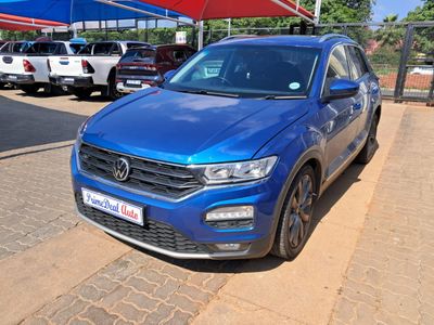2021 Volkswagen T-Roc 2.0 TSI 4Motion R-Line Auto